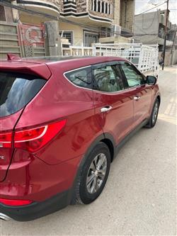 هيونداي سانتافي